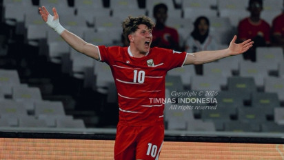 Pengganti Ole Romeny di Timnas Indonesia untuk Piala AFF 2026 Muncul dari Persija, Striker Lokal Menggila usai Brace Vs Persebaya