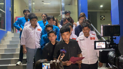 Imbas Pernyataan Kontroversialnya, Saiful Mujani Djlaporkan ke Polda Metro Jaya