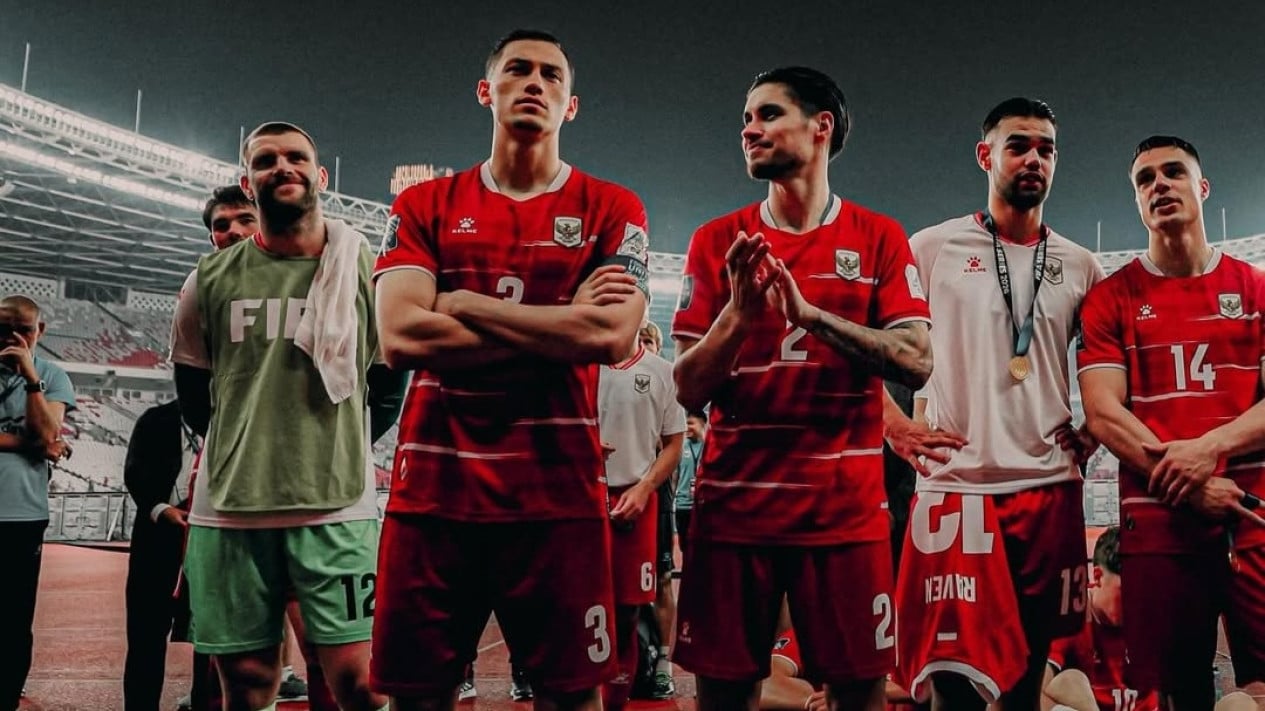 Dapat Izin FIFA, Jay Idzes hingga Kevin Diks Bisa Dipanggil John Herdman ke Timnas Indonesia untuk FIFA ASEAN Cup 2026
            - galeri foto