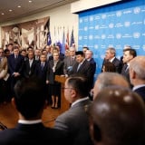 73 Negara Bersatu Desak Keselamatan dan Keamanan Pasukan Perdamaian di Lebanon