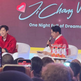 Kembali Datangi Indonesia, Aktor Ji Chang Wook Ungkap Hal Mengharukan yang Dilakukannya