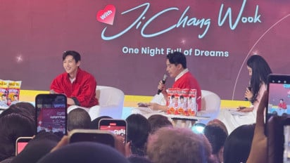 Kembali Datangi Indonesia, Aktor Ji Chang Wook Ungkap Hal Mengharukan yang Dilakukannya