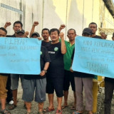 Minta Audiensi dengan DPR RI, Pekerja Penggilingan Padi Pakuhaji: Kesulitan Pasokan Gabah