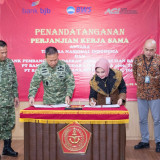 Kolaborasi Berlanjut, Bank BJB Perpanjang Kemitraan Strategis dengan Mabes TNI