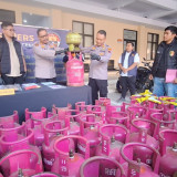 Oknum Kepsek SMK di Brebes Ditangkap, Gudang Sekolah Jadi Tempat Oplos Tabung Gas