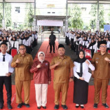 Penipuan Rekrutmen ASN di Pemkab Gresik, Korban akan Didampingi untuk Menempuh Jalur Hukum