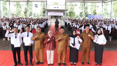 Penipuan Rekrutmen ASN di Pemkab Gresik, Korban akan Didampingi untuk Menempuh Jalur Hukum