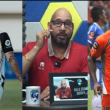 Usai Kritik Penampilan Shayne Pattynama, Bung Binder Kena Sindir Legenda Persija Jakarta: Kamu Tidak Mengerti