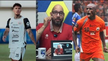 Usai Kritik Penampilan Shayne Pattynama, Bung Binder Kena Sindir Legenda Persija Jakarta: Kamu Tidak Mengerti
