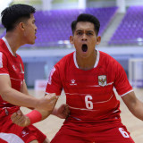 ‎Jelang Semifinal AFF Futsal 2026, Ranking FIFA Timnas Futsal Indonesia Ternyata Masih di Bawah Vietnam