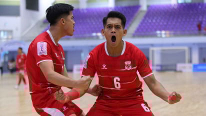 ‎Jelang Semifinal AFF Futsal 2026, Ranking FIFA Timnas Futsal Indonesia Ternyata Masih di Bawah Vietnam