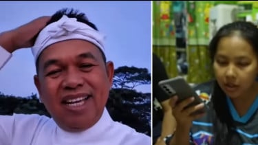 Gubernur Dedi Mulyadi Beri Bantuan Rp10 Juta untuk Nina Saleha, Ibu yang Bayinya Nyaris Tertukar di RSHS
