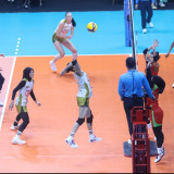 Bertekuk Lutut Dihajar Jakarta Pertamina Enduro, Alessandro Lodi Akui Megawati Hangestri CS Bermain Lebih...