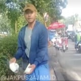 Preman Tanah Abang Pecahkan Mangkuk Tukang Bubur Gara-gara Tak Diberi Japrem, Polisi Ringkus Tiga Orang