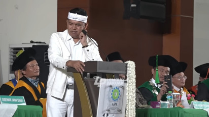 Gubernur Jabar Dedi Mulyadi Minta Anak Muda Jangan Paksakan Pesta Pernikahan, Siap-siap Diatur Surat Edaran