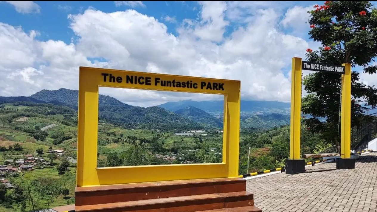 5 Aktivitas Wajib di The NICE Funtastic Park Cianjur, Wisata Keluarga Murah dengan View Pegunungan
            - galeri foto