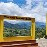 5 Aktivitas Wajib di The NICE Funtastic Park Cianjur, Wisata Keluarga Murah dengan View Pegunungan