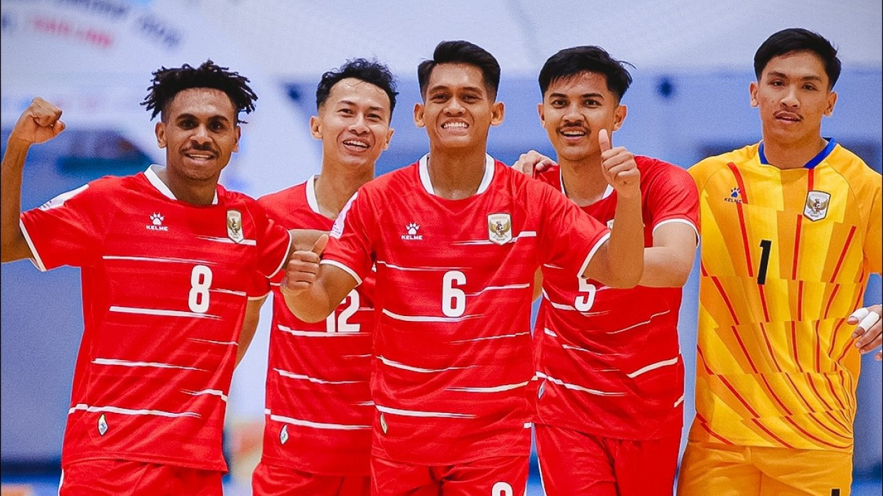 Timnas Indonesia Menuju Juara Malam Ini! Jadwal Final Piala AFF Futsal 2026: Garuda Hadapi Thailand di Partai Puncak
            - galeri foto