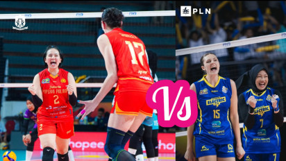 Klasemen Memanas! Jakarta Electric PLN Mobile vs Popsivo Polwan, Siapa Lebih Tajam di Final Four Proliga 2026?