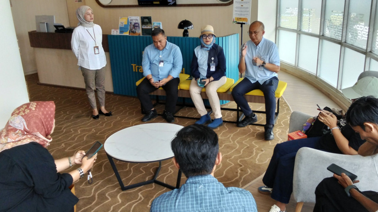 Medan Jadi Fokus, KAI Wisata Perkuat Layanan Hospitality
            - galeri foto