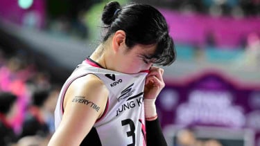 Jadi Pemain Free Agent Setelah Dilepas Red Sparks, Ini Kata-kata Pertama Yeum Hye-seon untuk Pelatih Ko Hee-jin