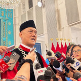 Dilantik Gantikan Anwar Usman, Liliek Prisbawono: Ini Kehormatan Jaga Integritas dan Kawal Konstitusi