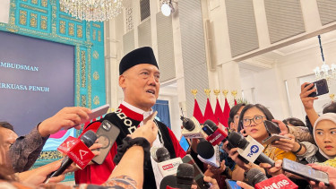 Dilantik Gantikan Anwar Usman, Liliek Prisbawono: Ini Kehormatan Jaga Integritas dan Kawal Konstitusi