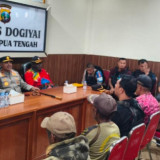 Kapolda Papua Tengah Turun Langsung ke Dogiyai, Perkuat Soliditas Usai Insiden