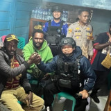 Gelar Cooling System di Polres Dogiyai, Divpropam Polri Lakukan Pendekatan Humanis