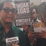 Laporkan Saiful Mujani, MPSI: Jangan Coba-Coba Giring Publik Lengserkan Presiden di Luar Konstitusi!