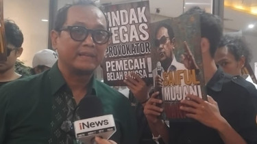 Laporkan Saiful Mujani, MPSI: Jangan Coba-Coba Giring Publik Lengserkan Presiden di Luar Konstitusi!