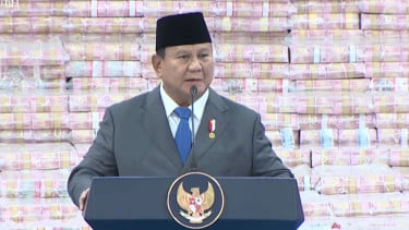 1,5 Tahun Jadi Presiden, Prabowo Klaim Selamatkan Rp31,3 Triliun dari Kerugian Praktik Korupsi