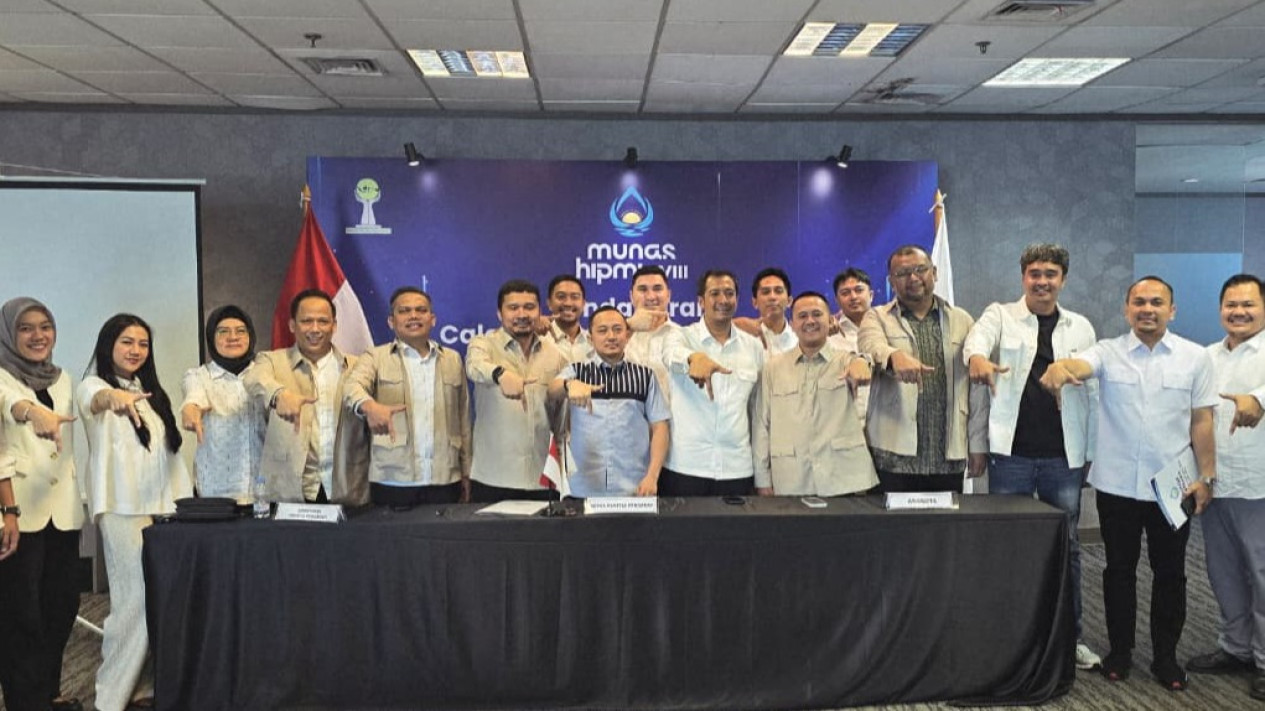 Jona: Saatnya Pengusaha Muda Wujudkan Asta Cita!
            - galeri foto