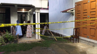 Polisi Dinilai Lamban Ungkap Kasus Pembunuhan Pensiunan Guru di Sumbar