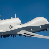 Pesawat Nirawak AS Hilang di Selat Hormuz, Drone Canggih Rp3,5 Triliun Menghilang Usai Sinyal Darurat