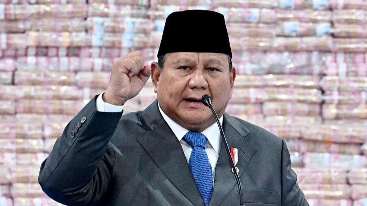Prabowo Desak TNI-Polri dan Kemenkeu Bertindak Keras, Kebocoran Negara dari Penyelundupan Disorot Tajam
            - galeri foto