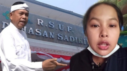 Diguyur Rp10 Juta oleh Dedi Mulyadi Imbas Bayi Nyaris Tertukar di RSHS Bandung, Nina Saleha akan Gunakan untuk Akikah