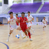 Hasil Piala AFF Futsal 2026: Tumbangkan Vietnam, Timnas Futsal Indonesia Lolos ke Final