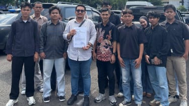 Dinilai Lakukan Penghasutan, Saiful Mujani Dilaporkan ke Polda Metro Jaya