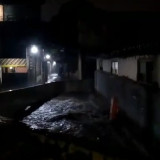 Hujan Deras Sejak Kamis, Luapan Kali Belik Rendam Rumah Warga di Gondokusuman Yogyakarta