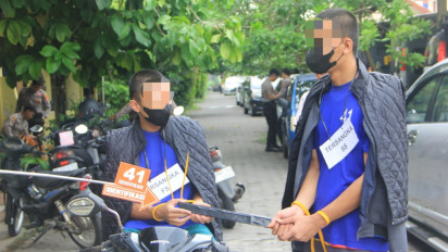 Polisi Gelar Rekonstruksi Pembunuhan Sadis di Bantul, Pemicu Utama Kemarahan Tersangka Terungkap