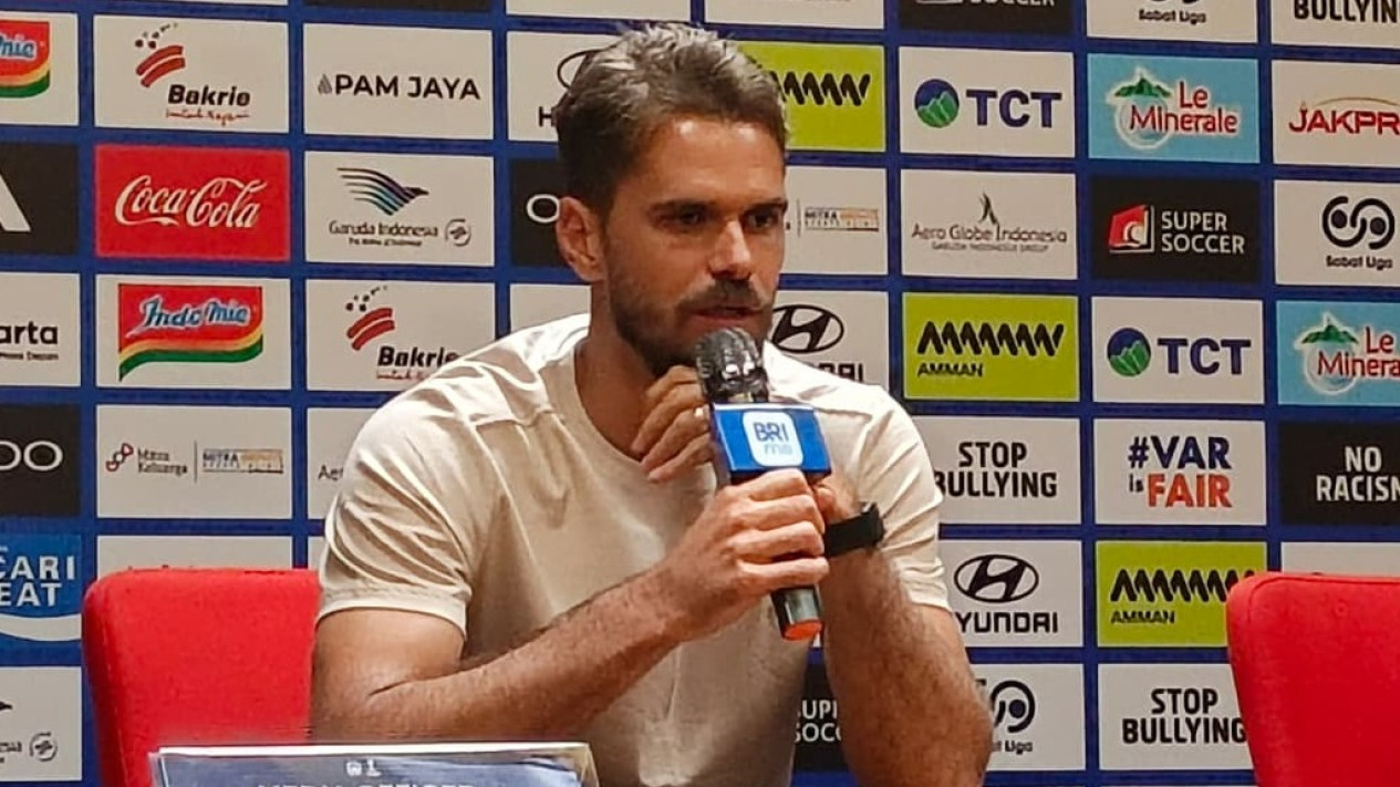 Eks Rekan Setim Lionel Messi Puji Kualitas Sepak Bola Indonesia: Mereka Sudah Berkembang Sangat Pesat!
            - galeri foto