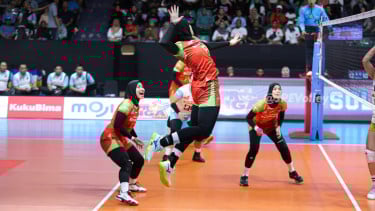 Jadi Juara Putaran Pertama Final Four Proliga 2026, Pelatih JPE Ungkap Rahasia Taklukan Gresik Phonska Plus Indonesia