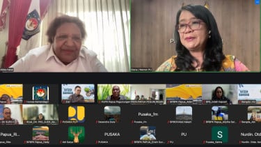 Wamendagri Ribka Dorong Sinkronisasi Percepatan Pembangunan Kawasan Pusat Pemerintahan Papua Pegunungan