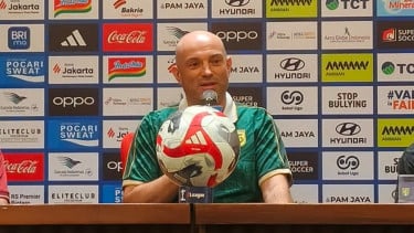 Pelatih Persebaya Surabaya: Tekanan Ada di Persija Jakarta, Mereka Belum Menang 3 Pertandingan!