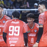 Hasil Final Four Proliga 2026: Surabaya Samator Akhiri Dua Kekalahan Beruntun Setelah Hajar Jakarta Garuda Jaya