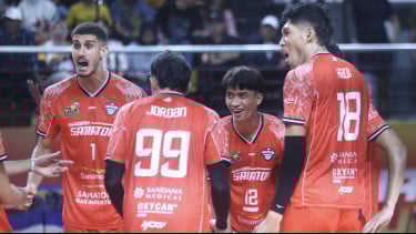 Hasil Final Four Proliga 2026: Surabaya Samator Akhiri Dua Kekalahan Beruntun Setelah Hajar Jakarta Garuda Jaya