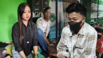 Dituduh Janjikan Lamborghini, Rey Bicara Jujur Penyebab Skandal Nikah Siri Sesama Jenis dengan Intan di Malang