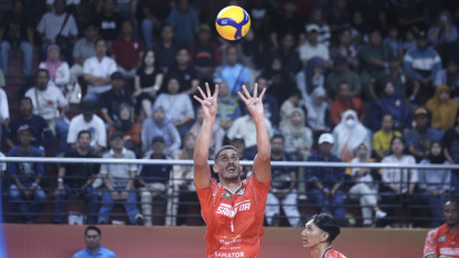 Klasemen Final Four Proliga 2026, Putra: Raih Tiga poin Perdananya, Surabaya Samator Panaskan Persaingan ke Grand Final