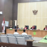 Kasus Korupsi Pasar Panorama, Mantan Anggota Dewan Dituntut 7,5 Tahun dan Mantan Kadis 5 Tahun Penjara